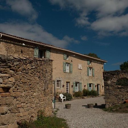 Готель Domaine Bellelauze Bouriege Номер фото