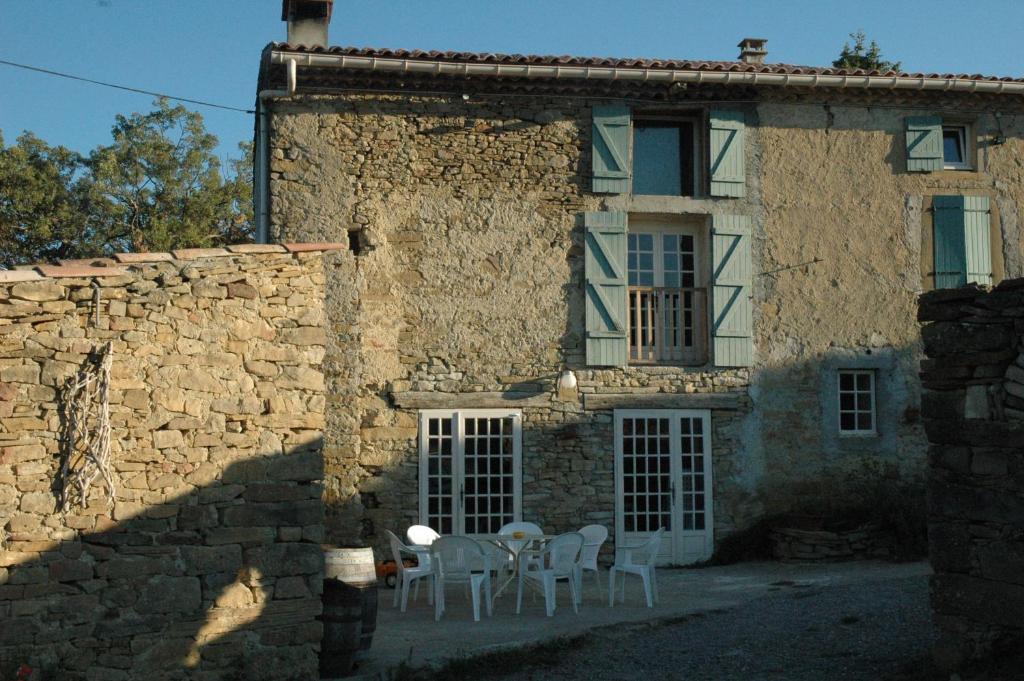 Готель Domaine Bellelauze Bouriege Номер фото