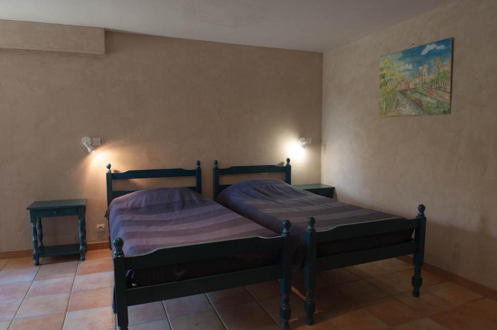 Готель Domaine Bellelauze Bouriege Номер фото
