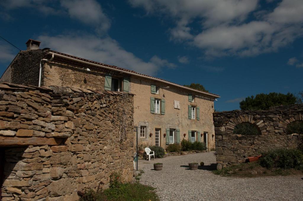 Готель Domaine Bellelauze Bouriege Номер фото